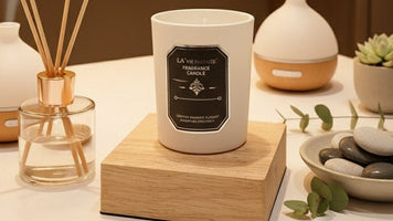 LA VIE PARFAITE – FRAGRANCE CANDLE GIFT SET