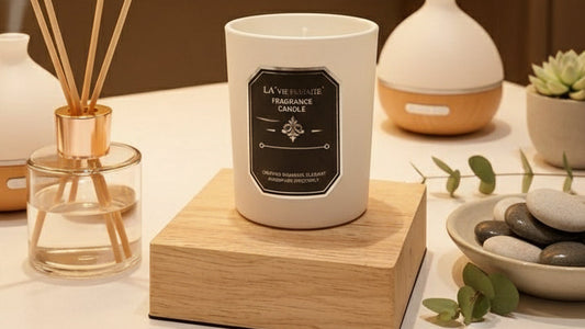 LA VIE PARFAITE – FRAGRANCE CANDLE GIFT SET