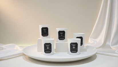 LA VIE PARFAITE – FRAGRANCE CANDLE GIFT SET